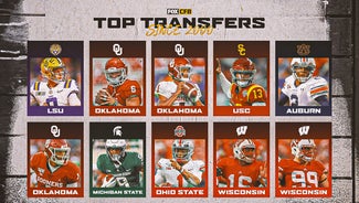 Next Story Image: Ranking the top transfers in college football since 2000